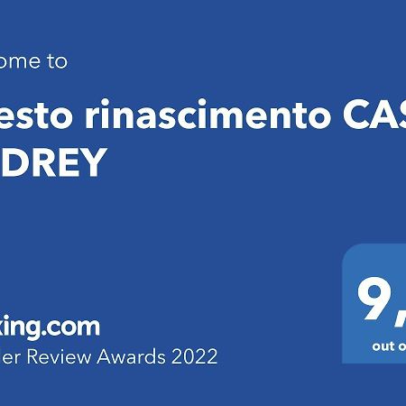 Questo Rinascimento Casa Audrey Napoli Dış mekan fotoğraf