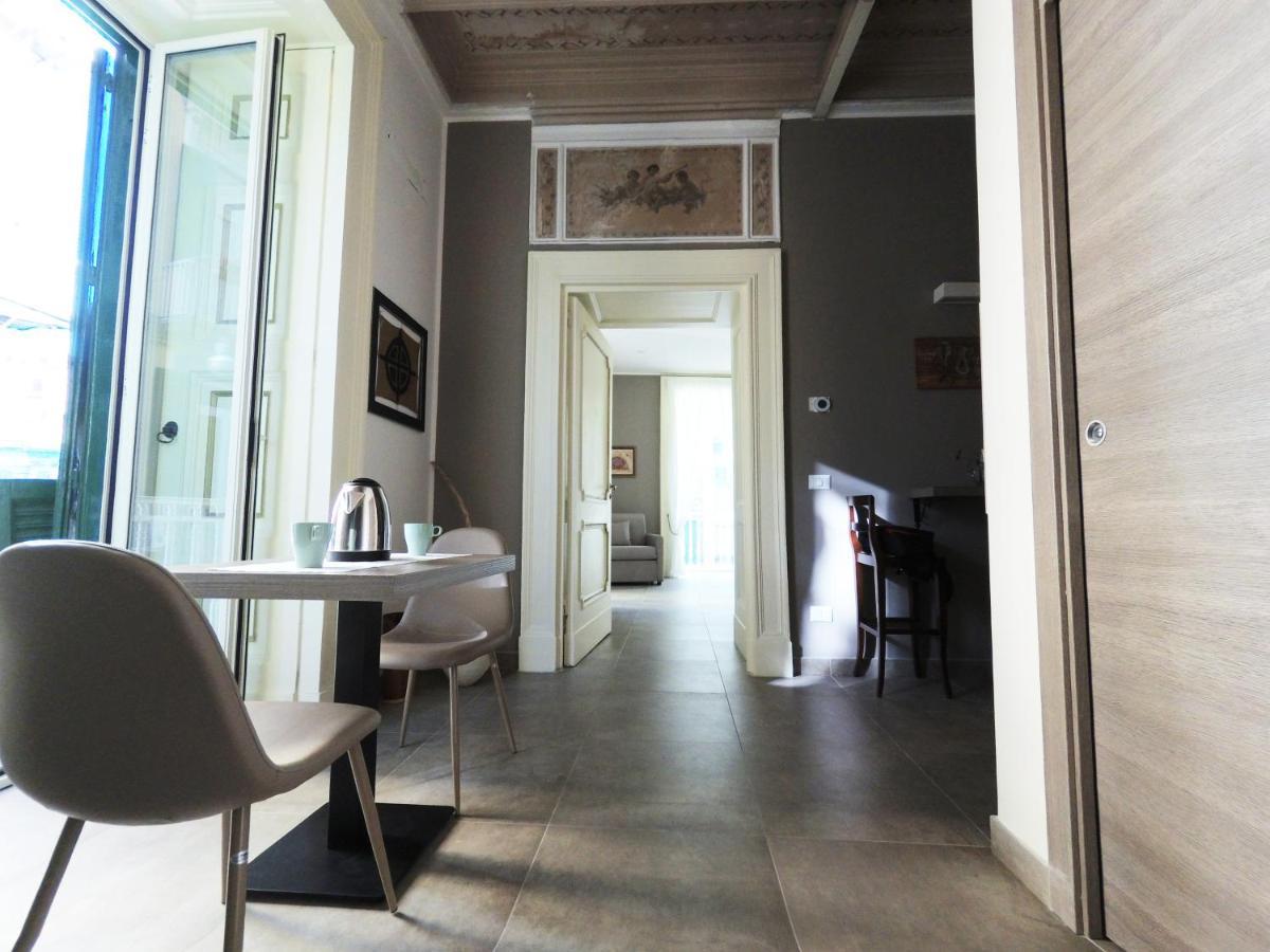 Questo Rinascimento Casa Audrey Napoli Dış mekan fotoğraf
