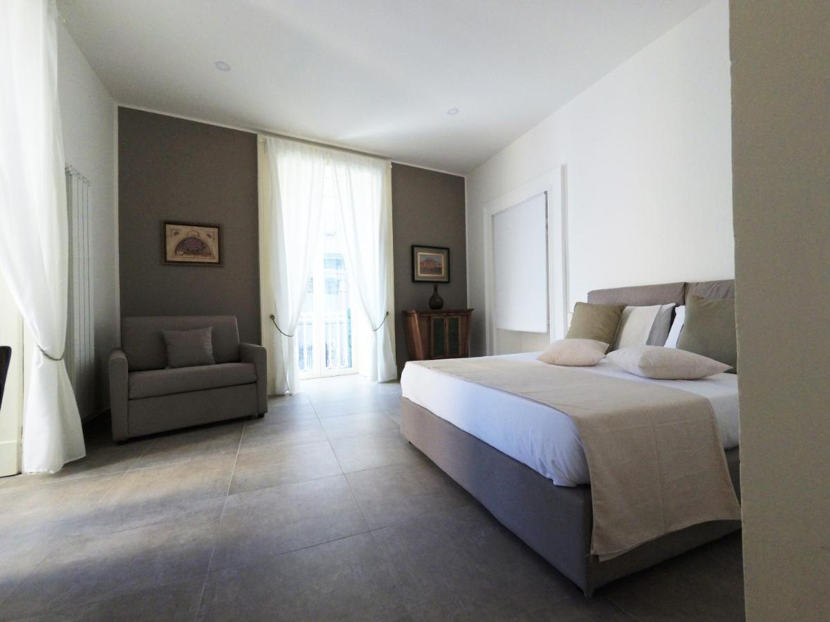 Questo Rinascimento Casa Audrey Napoli Dış mekan fotoğraf