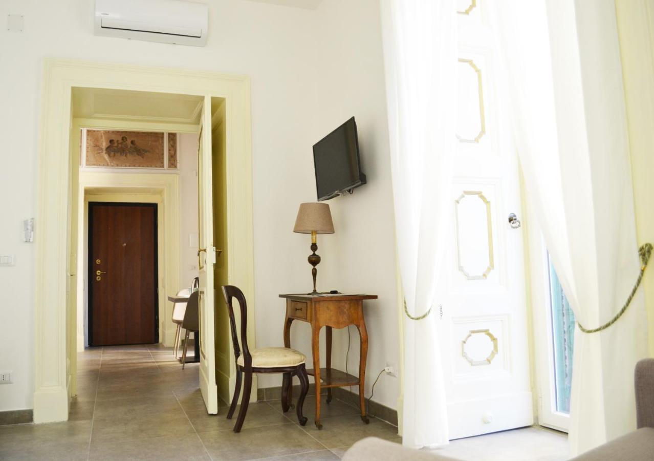 Questo Rinascimento Casa Audrey Napoli Dış mekan fotoğraf