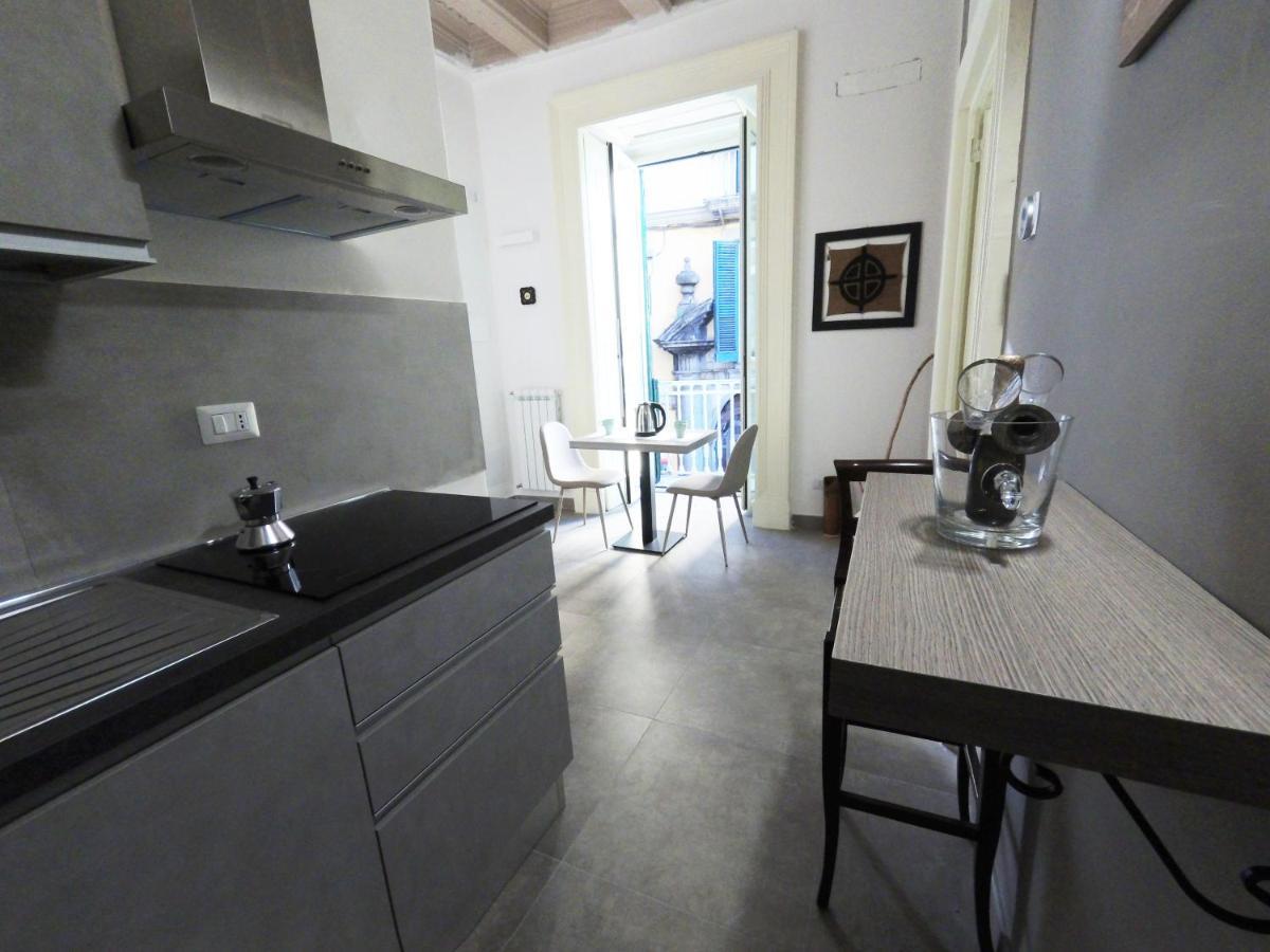 Questo Rinascimento Casa Audrey Napoli Dış mekan fotoğraf