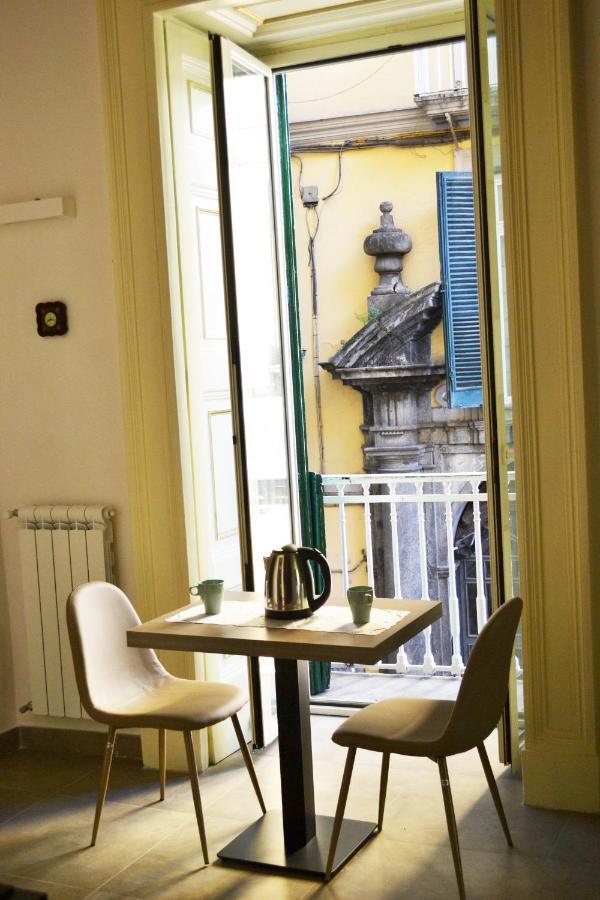 Questo Rinascimento Casa Audrey Napoli Dış mekan fotoğraf