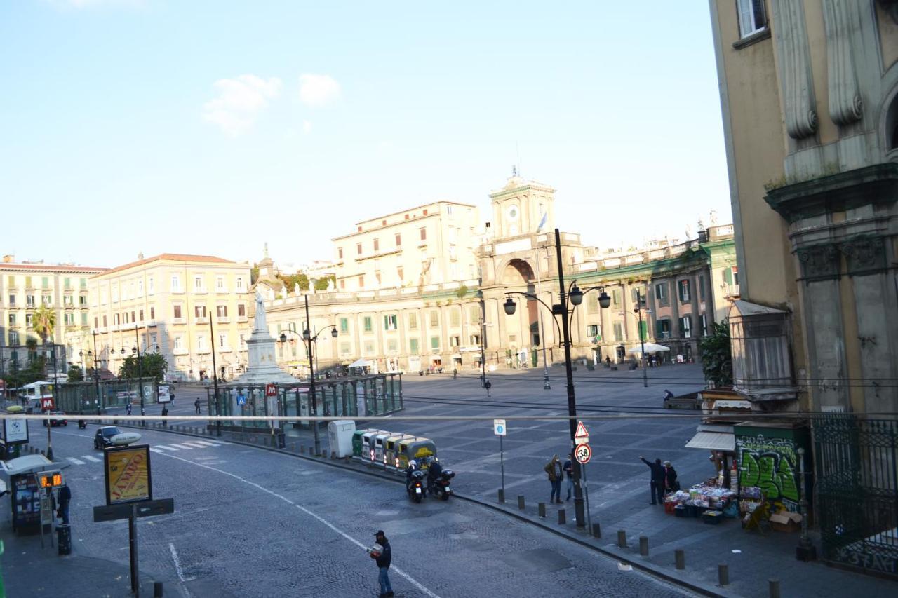 Questo Rinascimento Casa Audrey Napoli Dış mekan fotoğraf