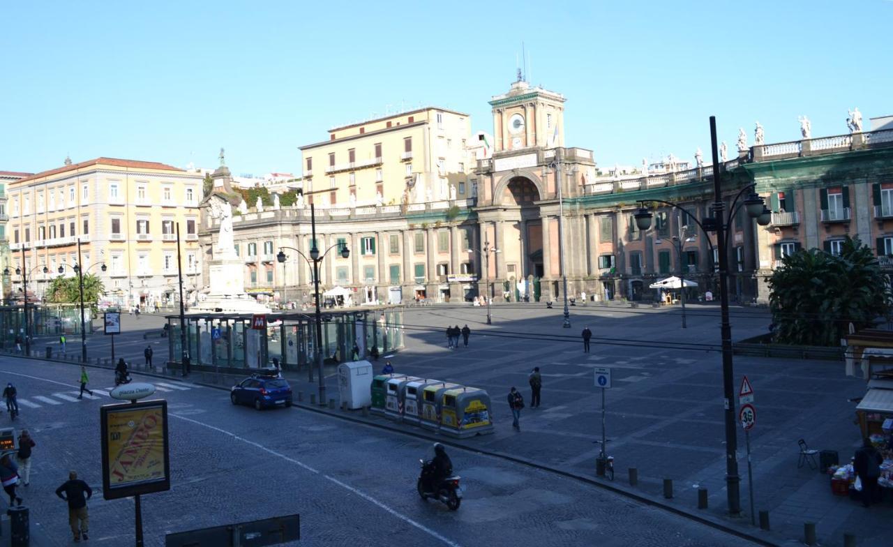 Questo Rinascimento Casa Audrey Napoli Dış mekan fotoğraf