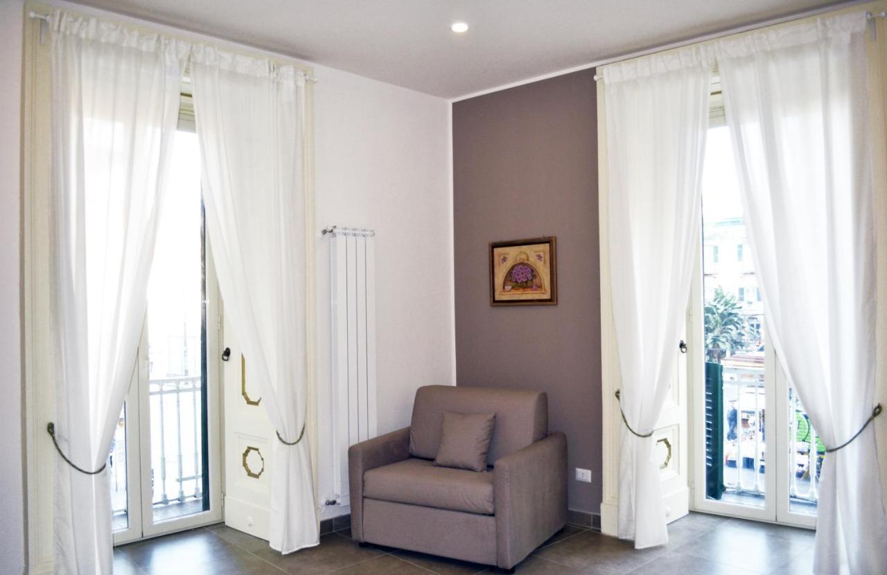 Questo Rinascimento Casa Audrey Napoli Dış mekan fotoğraf