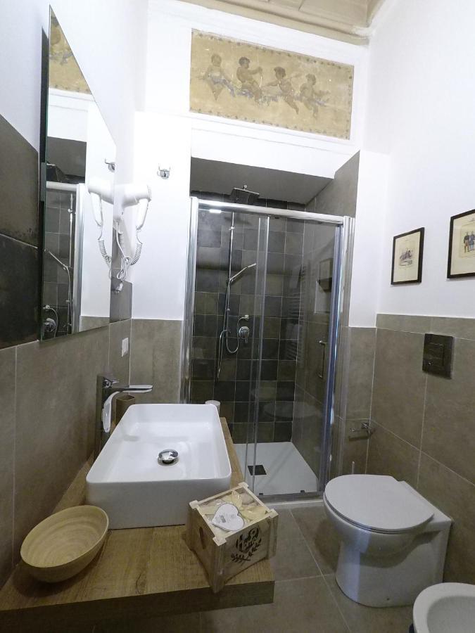 Questo Rinascimento Casa Audrey Napoli Dış mekan fotoğraf