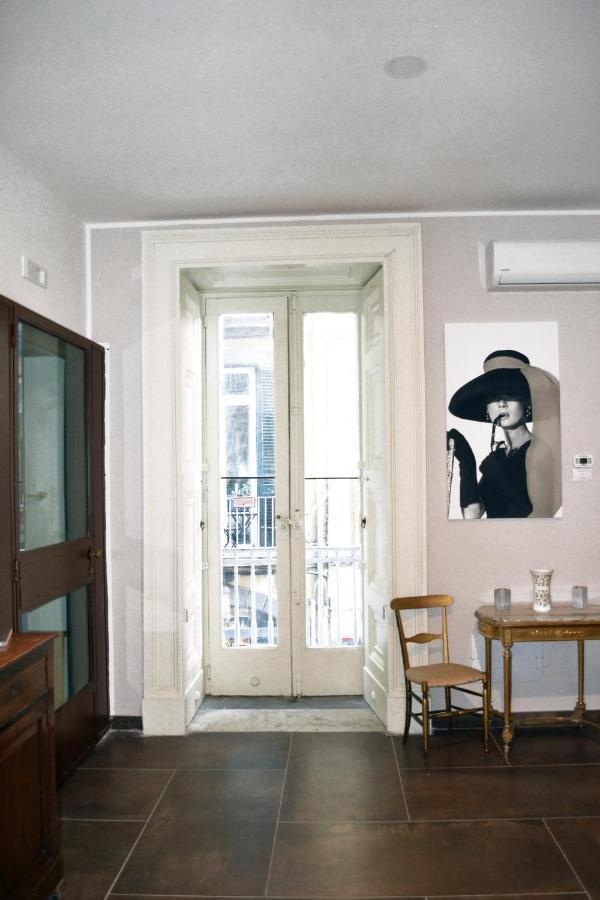 Questo Rinascimento Casa Audrey Napoli Dış mekan fotoğraf