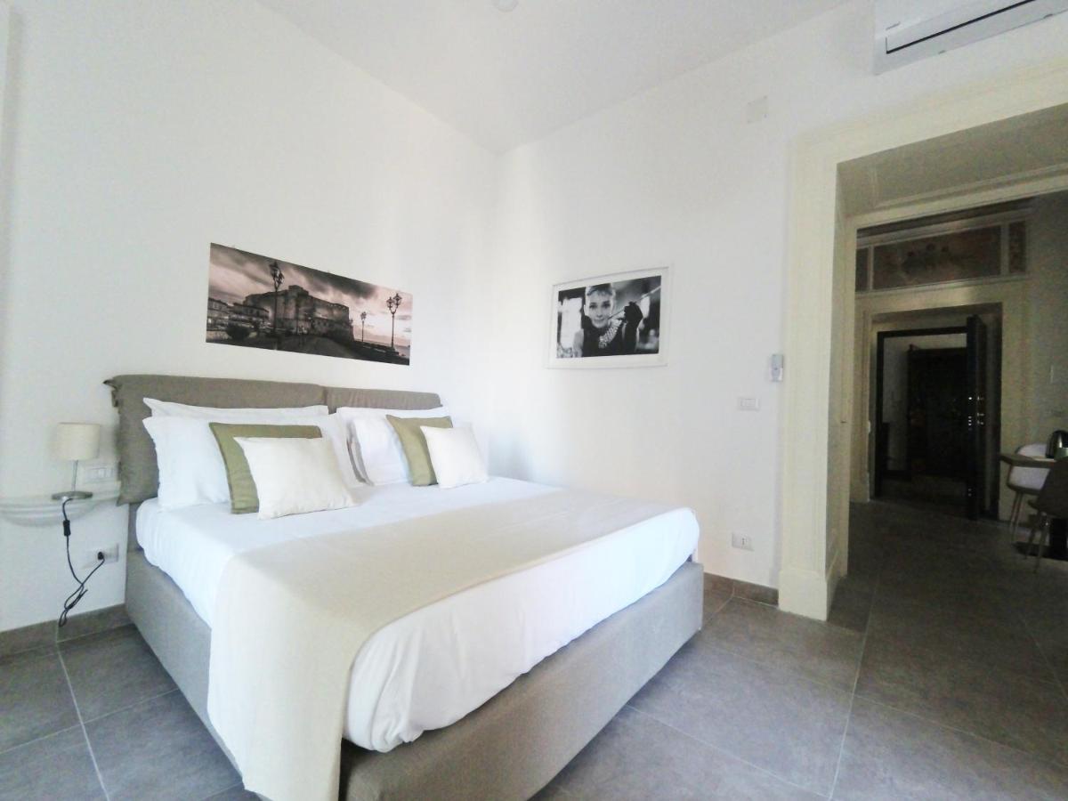 Questo Rinascimento Casa Audrey Napoli Dış mekan fotoğraf