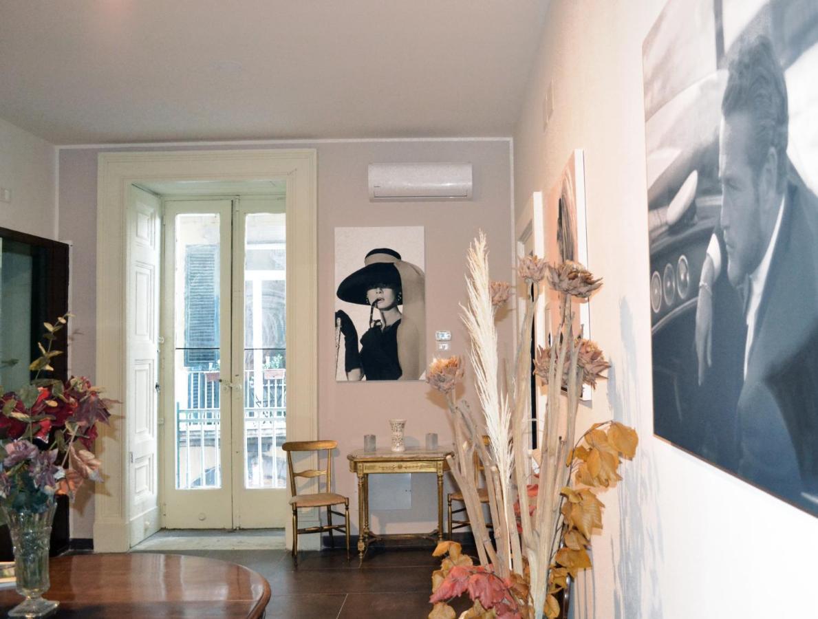 Questo Rinascimento Casa Audrey Napoli Dış mekan fotoğraf