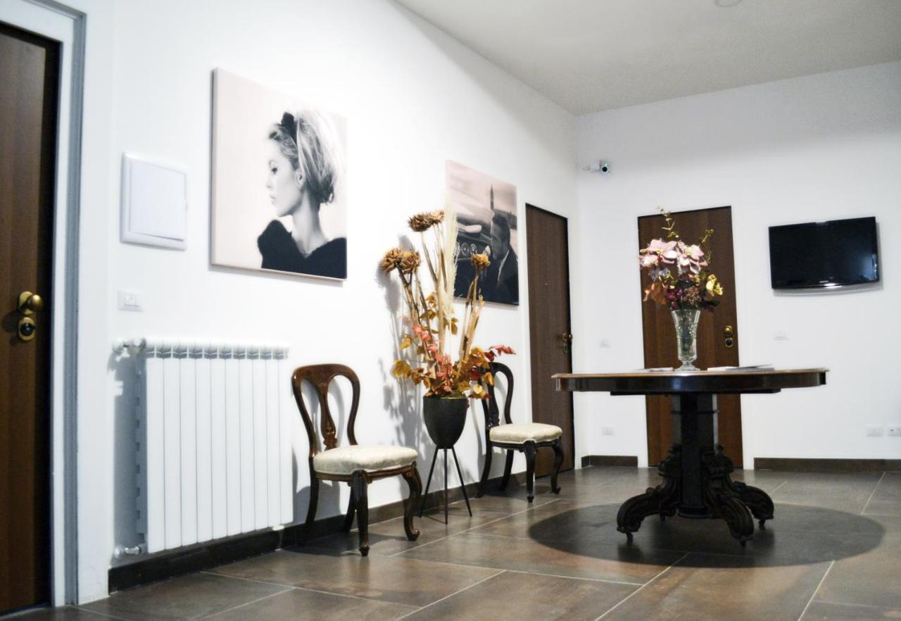 Questo Rinascimento Casa Audrey Napoli Dış mekan fotoğraf