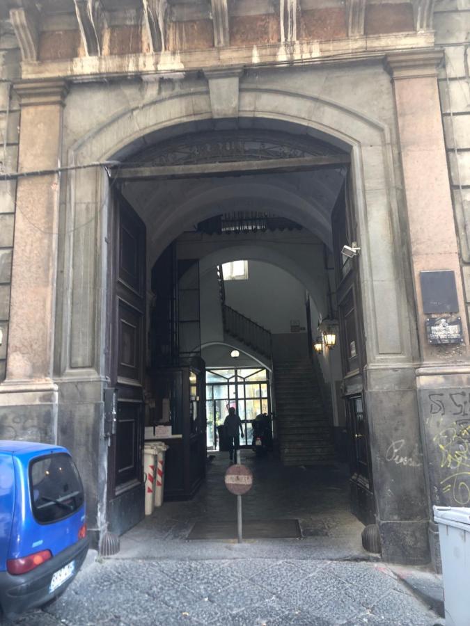 Questo Rinascimento Casa Audrey Napoli Dış mekan fotoğraf